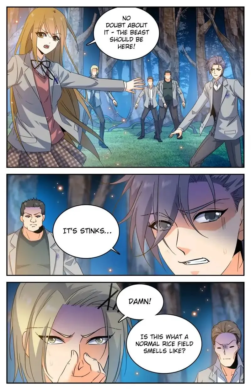 Read Versatile Mage chapter 212 image 0 on Lezhin