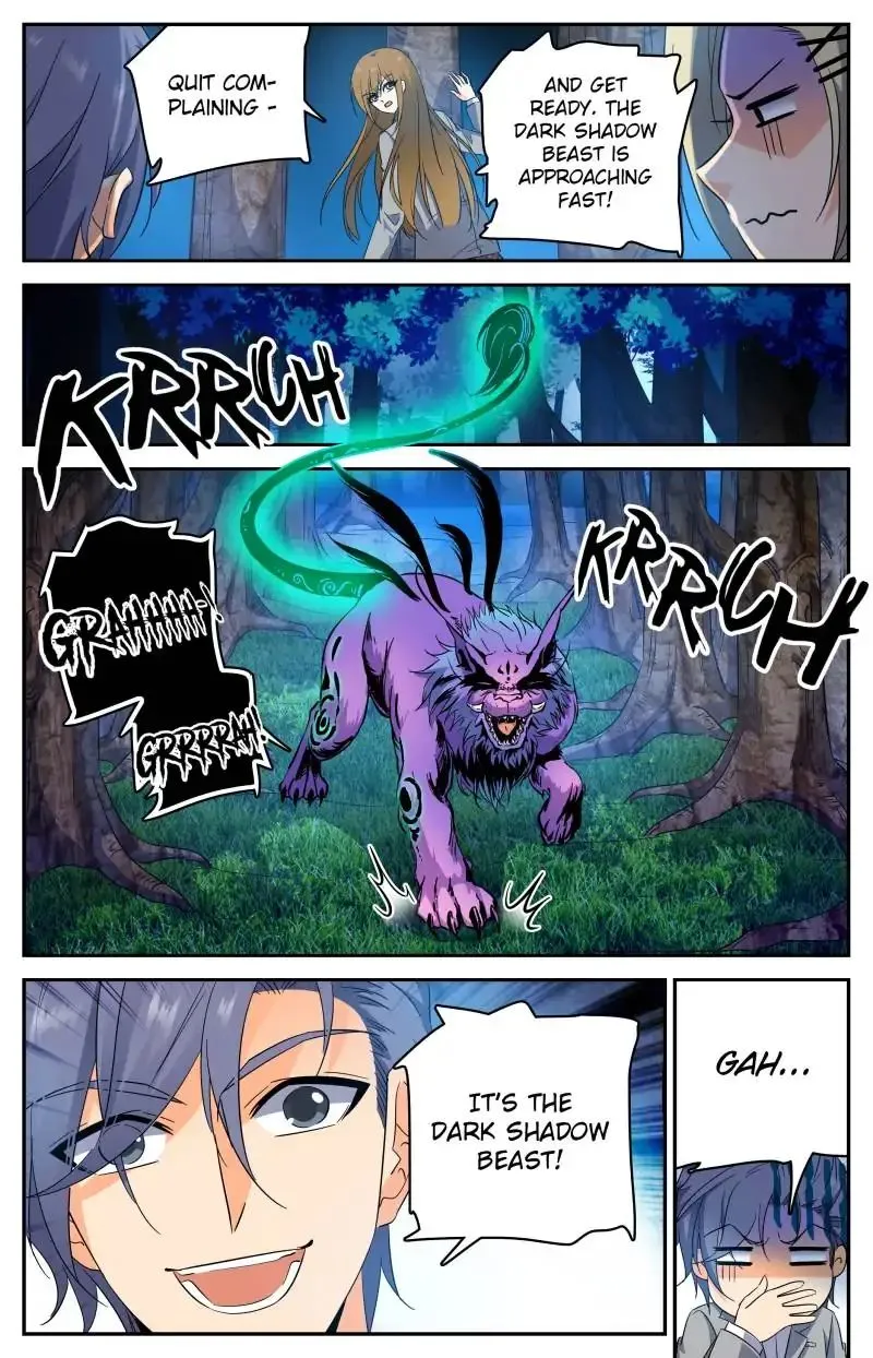 Read Versatile Mage chapter 212 image 1 on Lezhin