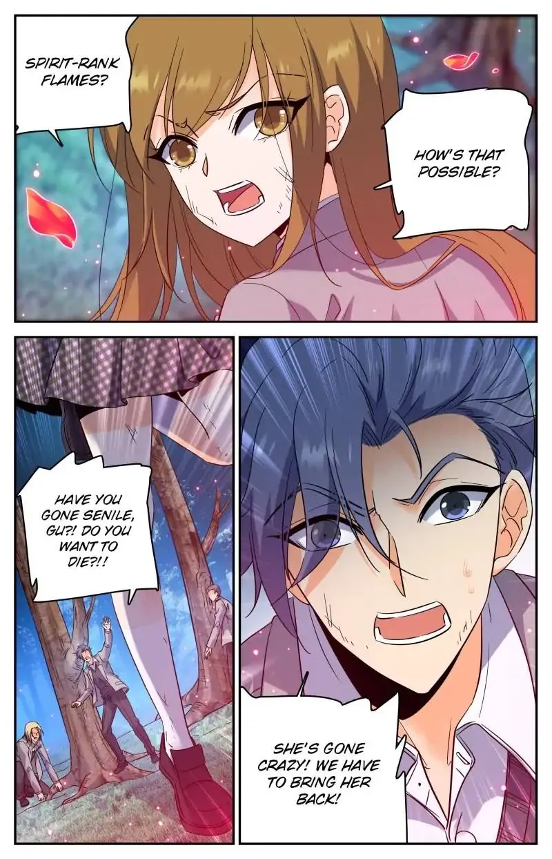 Read Versatile Mage chapter 212 image 10 on Lezhin