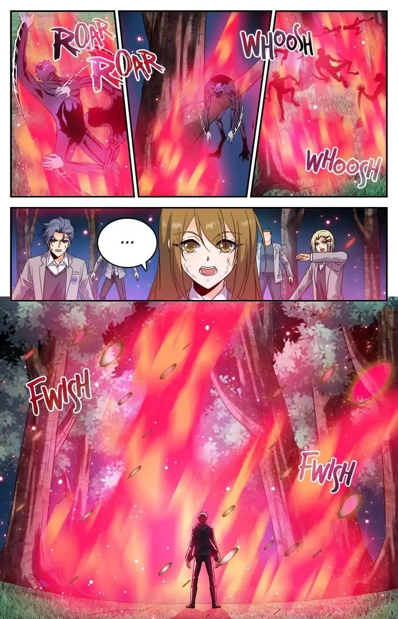 Read Versatile Mage chapter 212 image 11 on Lezhin