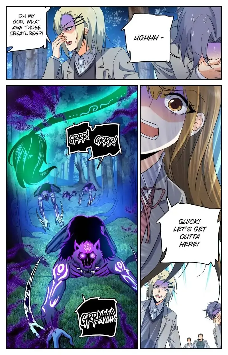 Read Versatile Mage chapter 212 image 2 on Lezhin