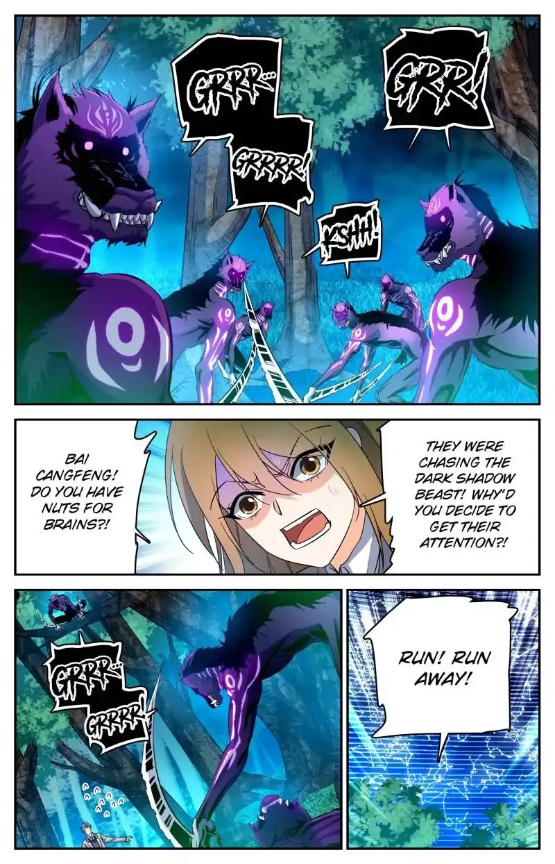 Read Versatile Mage chapter 212 image 4 on Lezhin