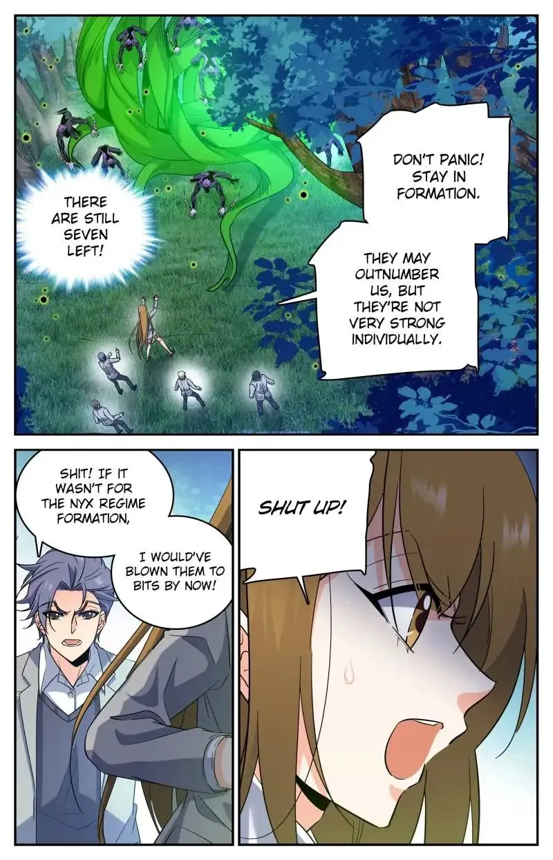 Read Versatile Mage chapter 212 image 6 on Lezhin