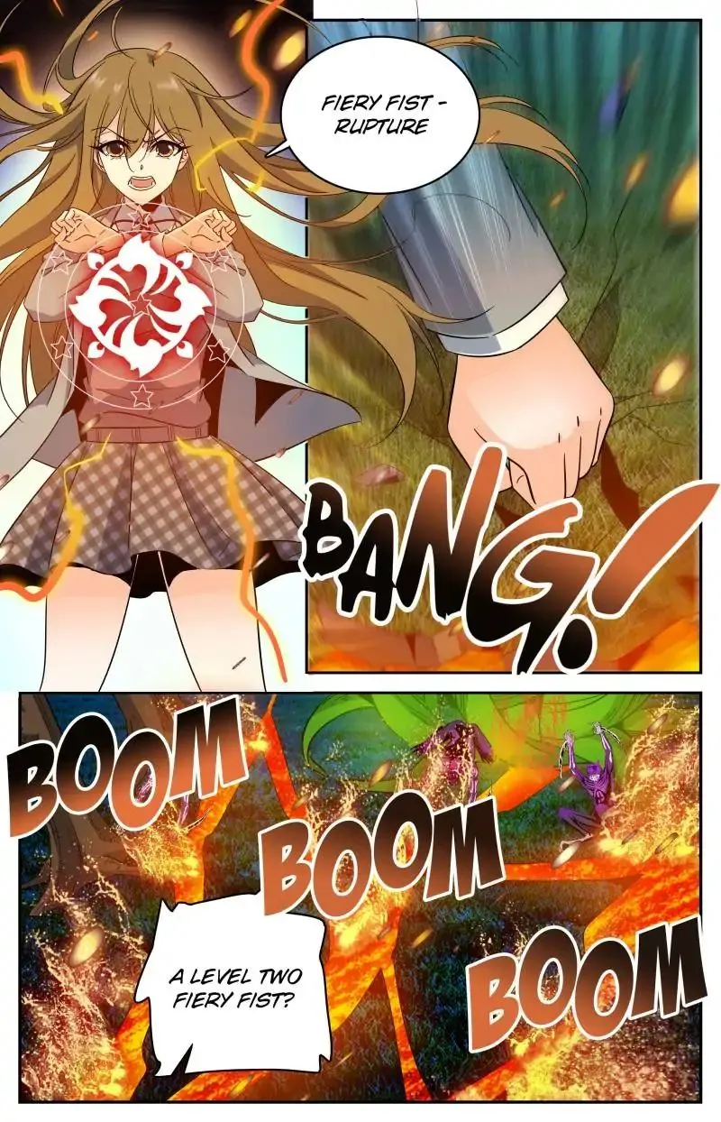 Read Versatile Mage chapter 212 image 7 on Lezhin