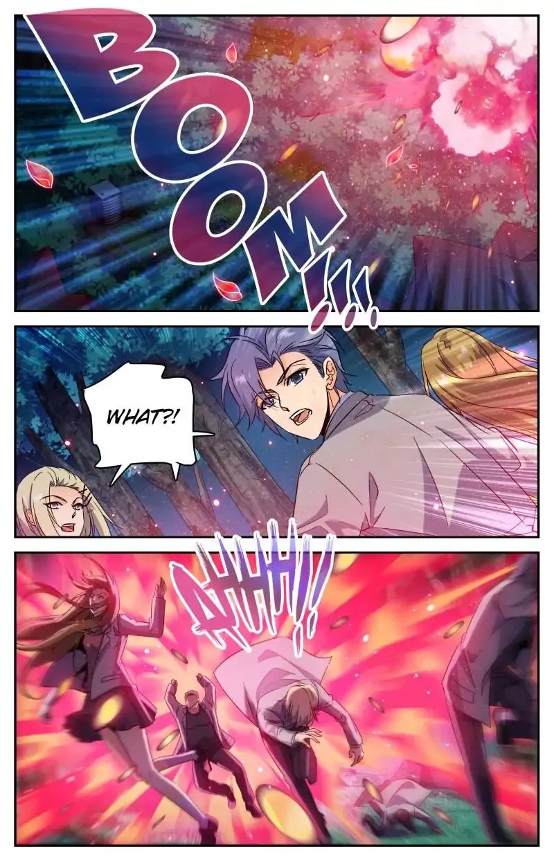 Read Versatile Mage chapter 212 image 9 on Lezhin