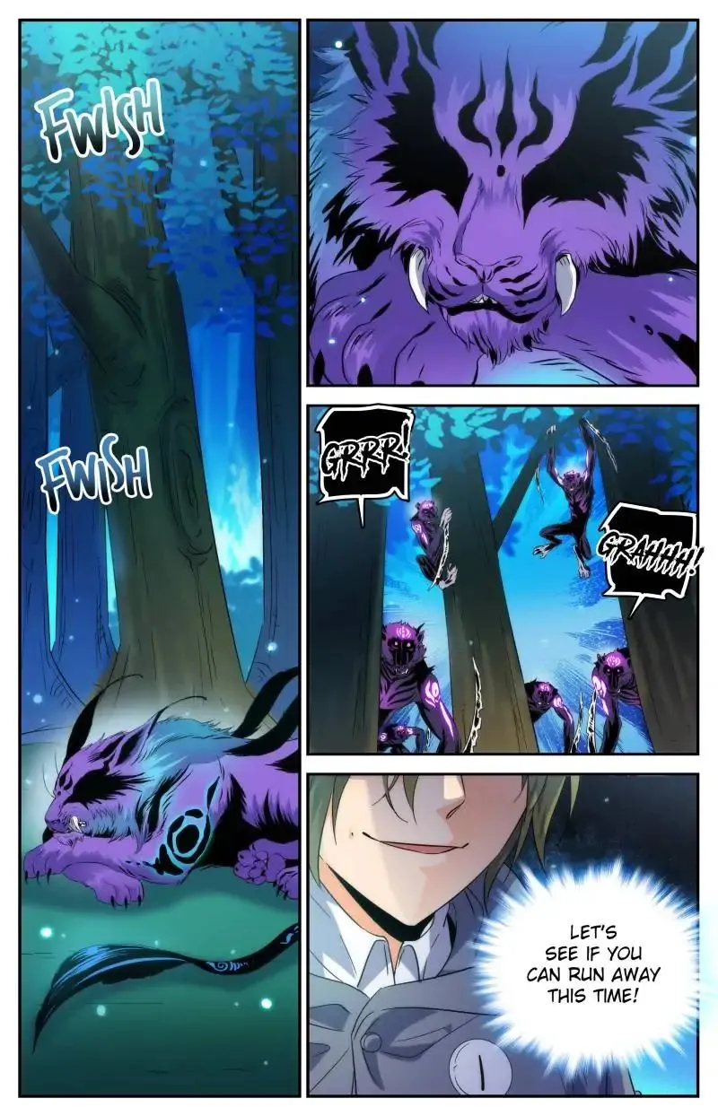 Read Versatile Mage chapter 213 image 0 on Lezhin