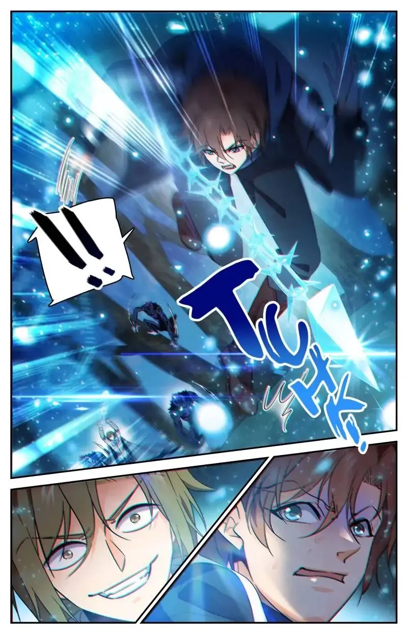 Read Versatile Mage chapter 213 image 11 on Lezhin