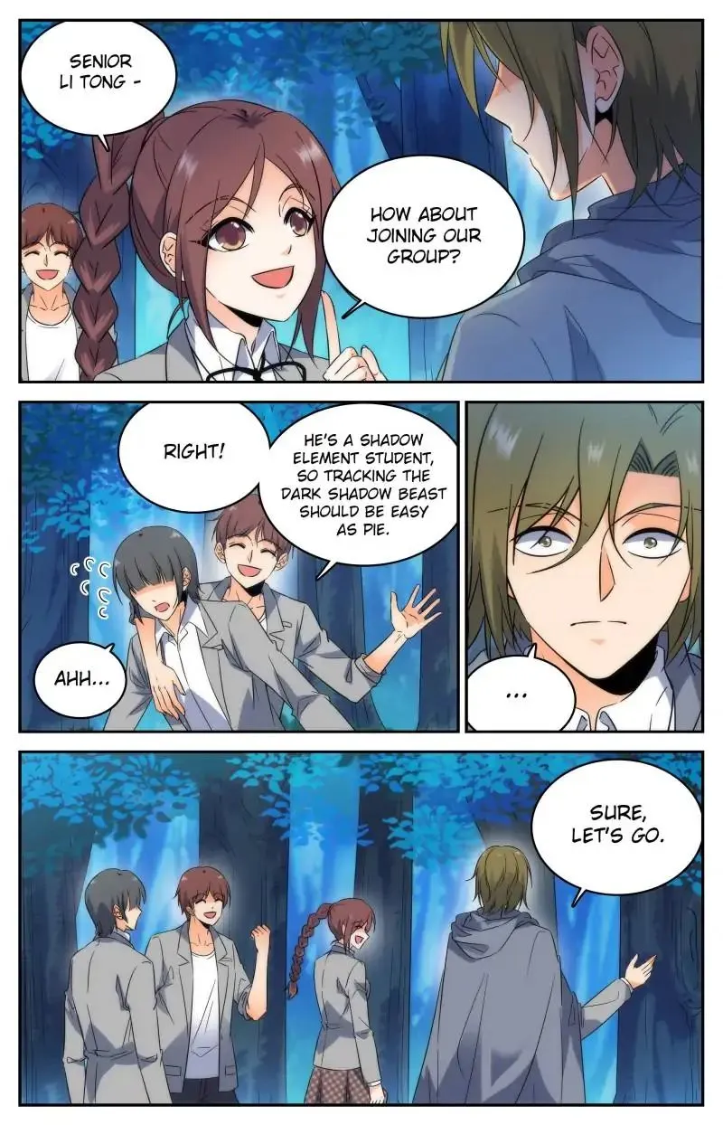 Read Versatile Mage chapter 213 image 3 on Lezhin
