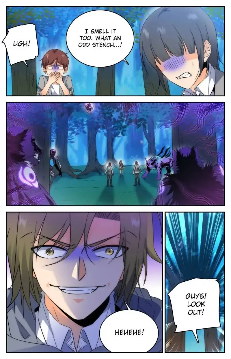 Read Versatile Mage chapter 213 image 5 on Lezhin