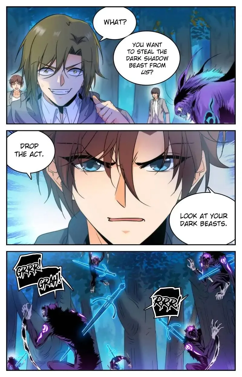 Read Versatile Mage chapter 213 image 7 on Lezhin