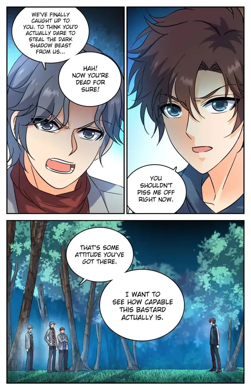 Read Versatile Mage chapter 214 image 10 on Lezhin