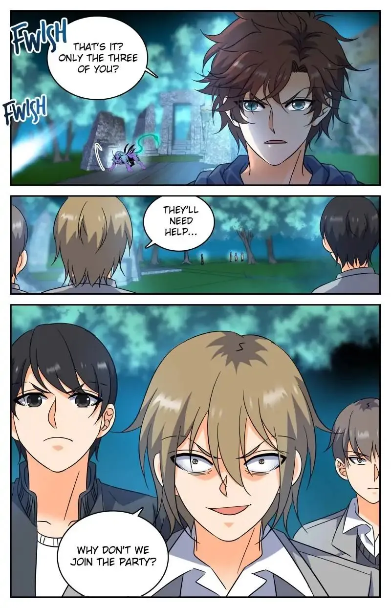 Read Versatile Mage chapter 214 image 11 on Lezhin