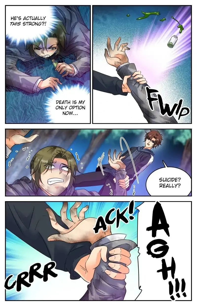 Read Versatile Mage chapter 214 image 5 on Lezhin