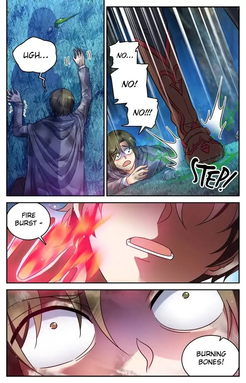 Read Versatile Mage chapter 214 image 6 on Lezhin