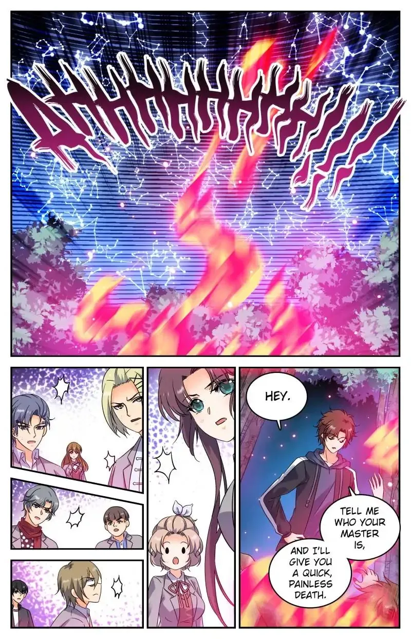 Read Versatile Mage chapter 214 image 7 on Lezhin