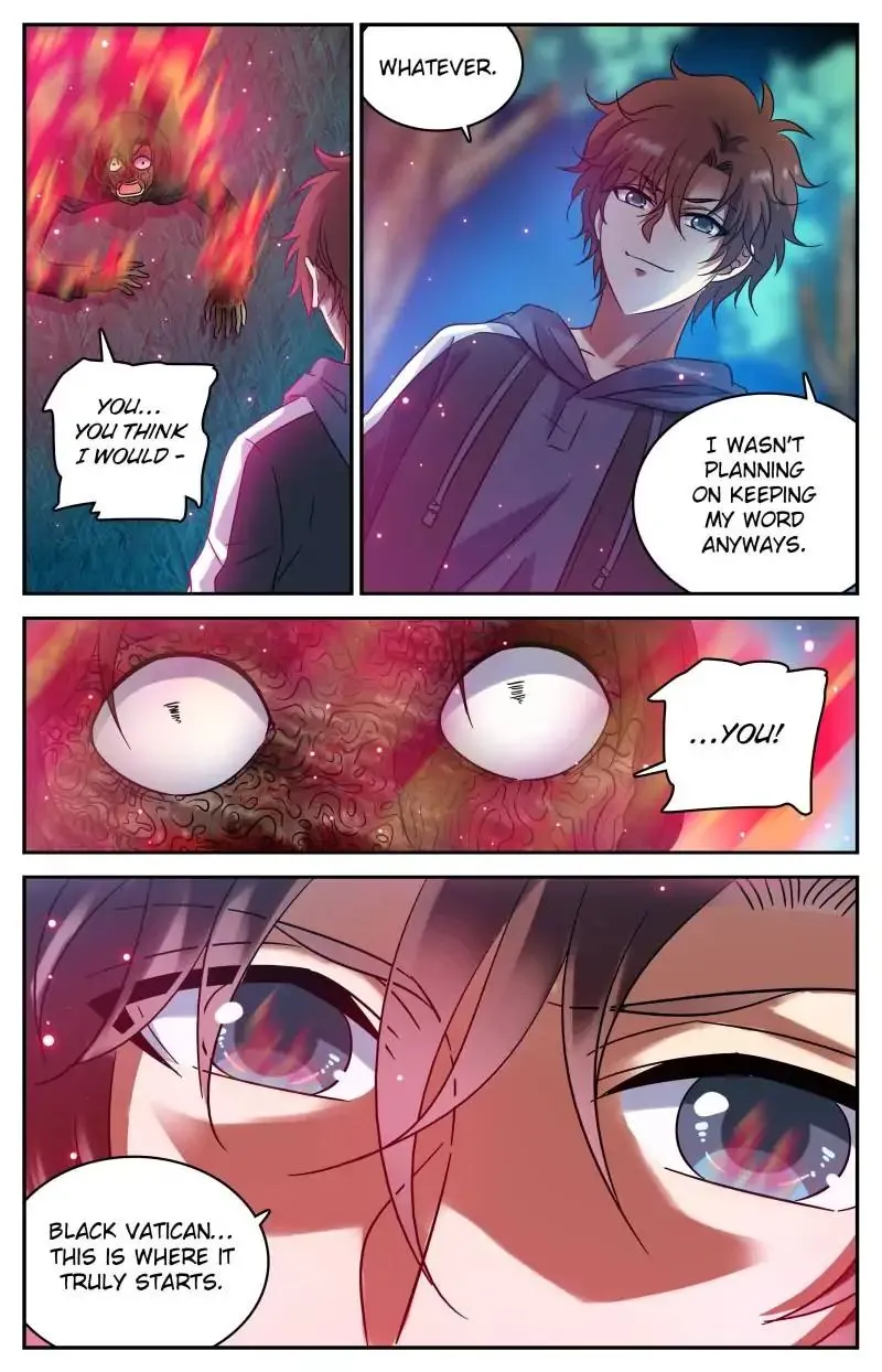 Read Versatile Mage chapter 214 image 8 on Lezhin