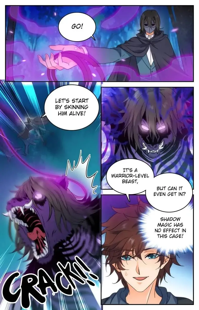Read Versatile Mage chapter 215 image 10 on Lezhin