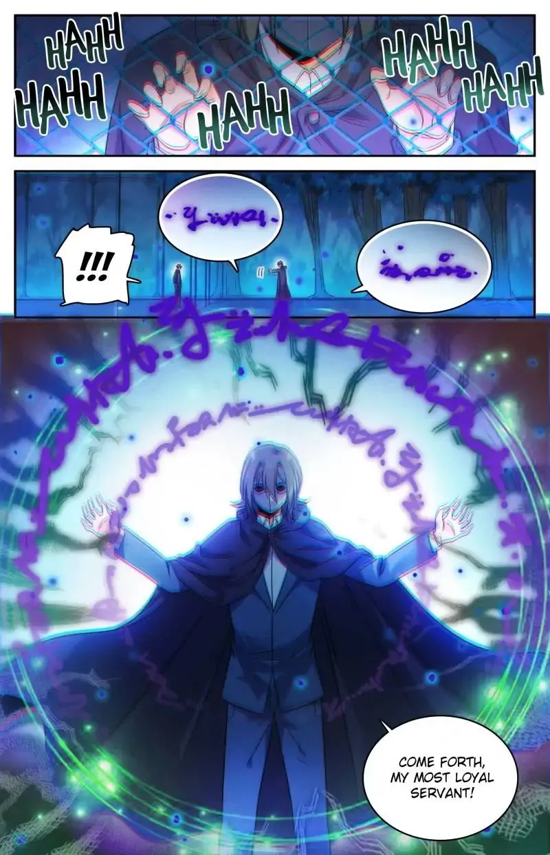 Read Versatile Mage chapter 215 image 8 on Lezhin