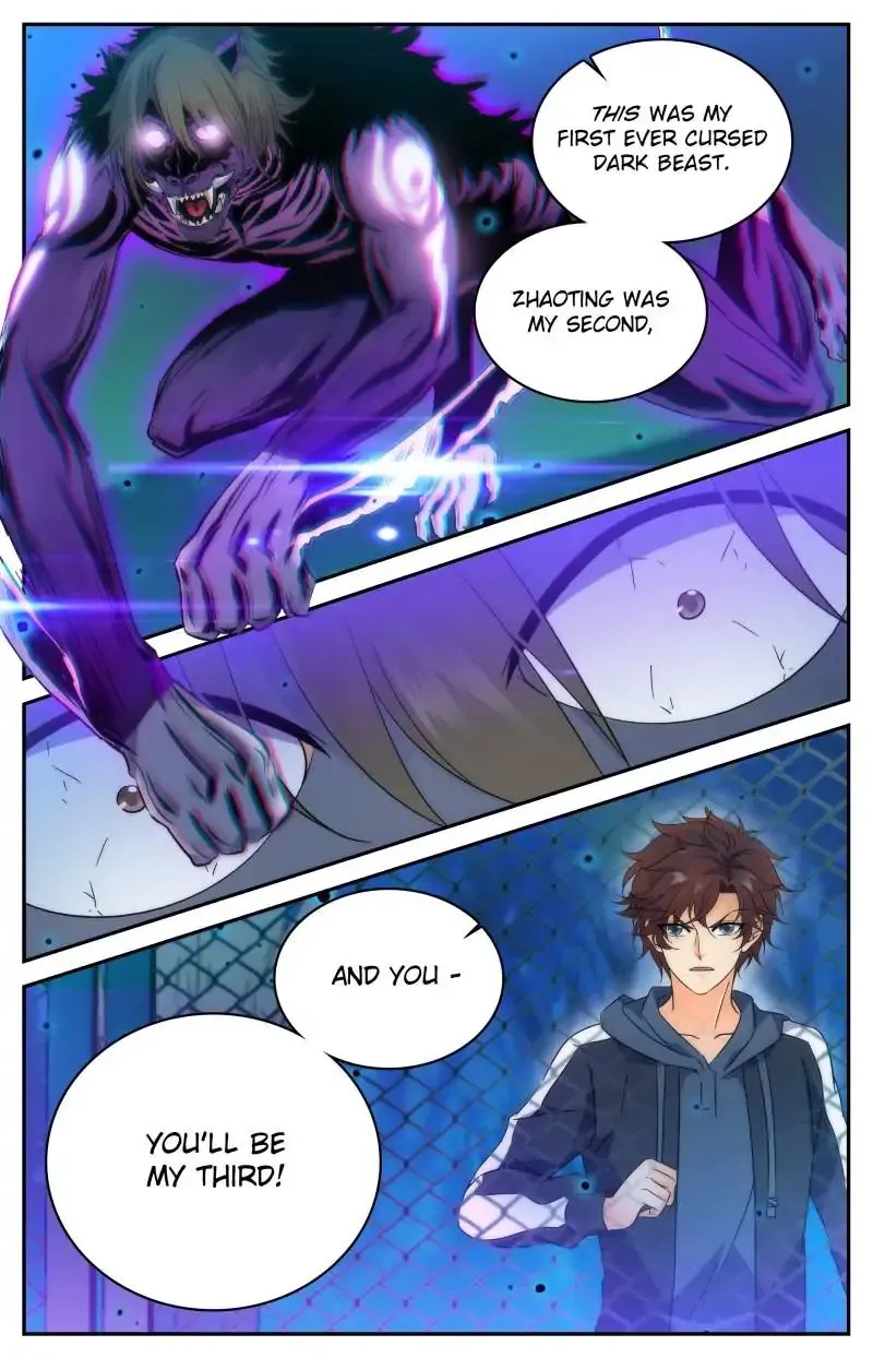 Read Versatile Mage chapter 215 image 9 on Lezhin