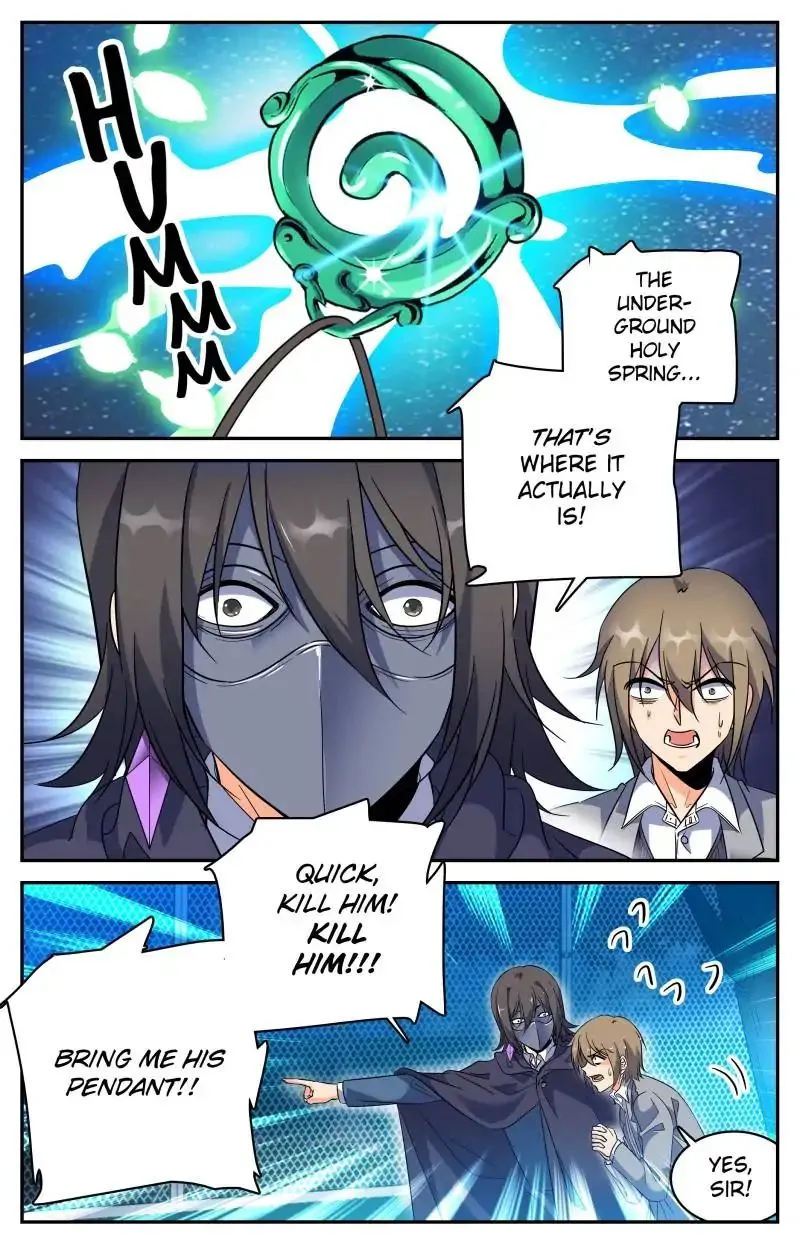 Read Versatile Mage chapter 216 image 10 on Lezhin
