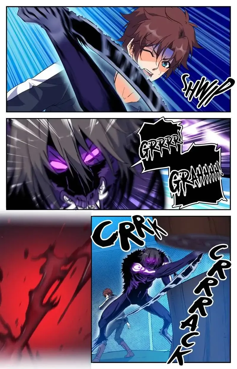 Read Versatile Mage chapter 216 image 2 on Lezhin