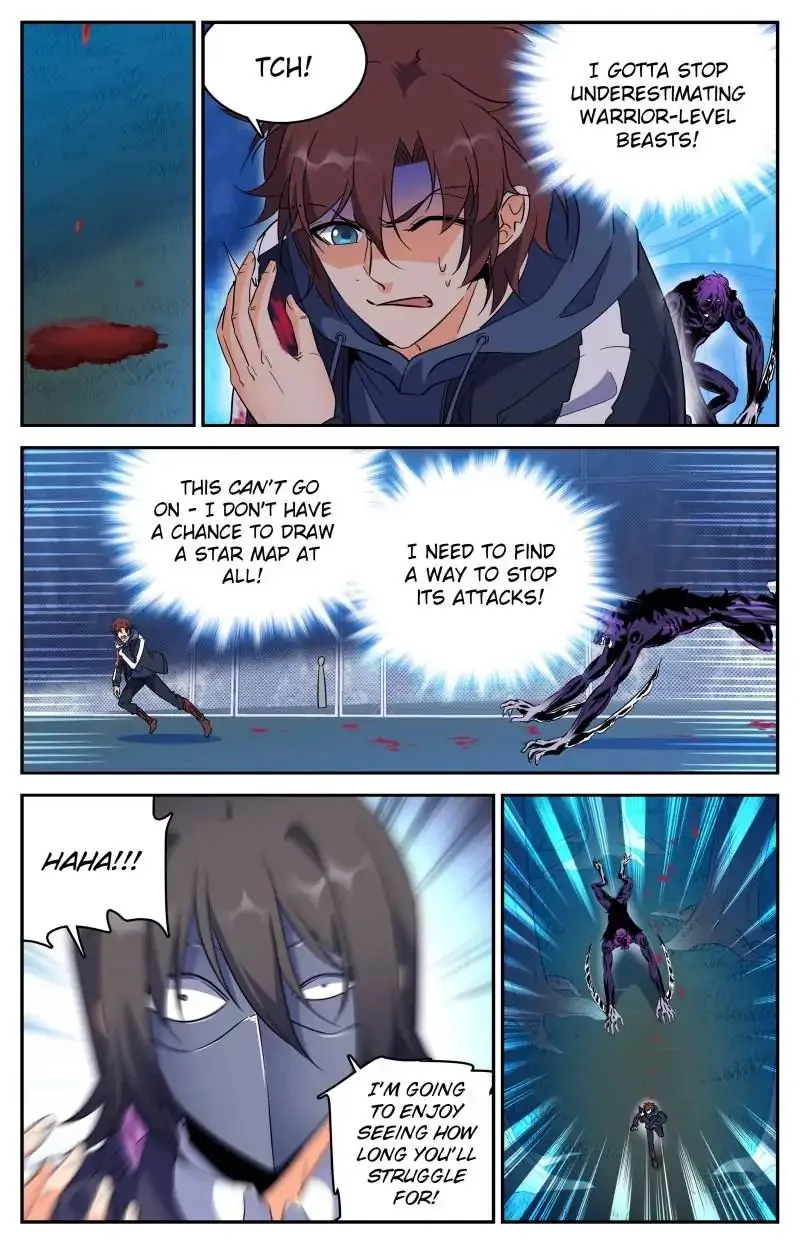 Read Versatile Mage chapter 216 image 3 on Lezhin