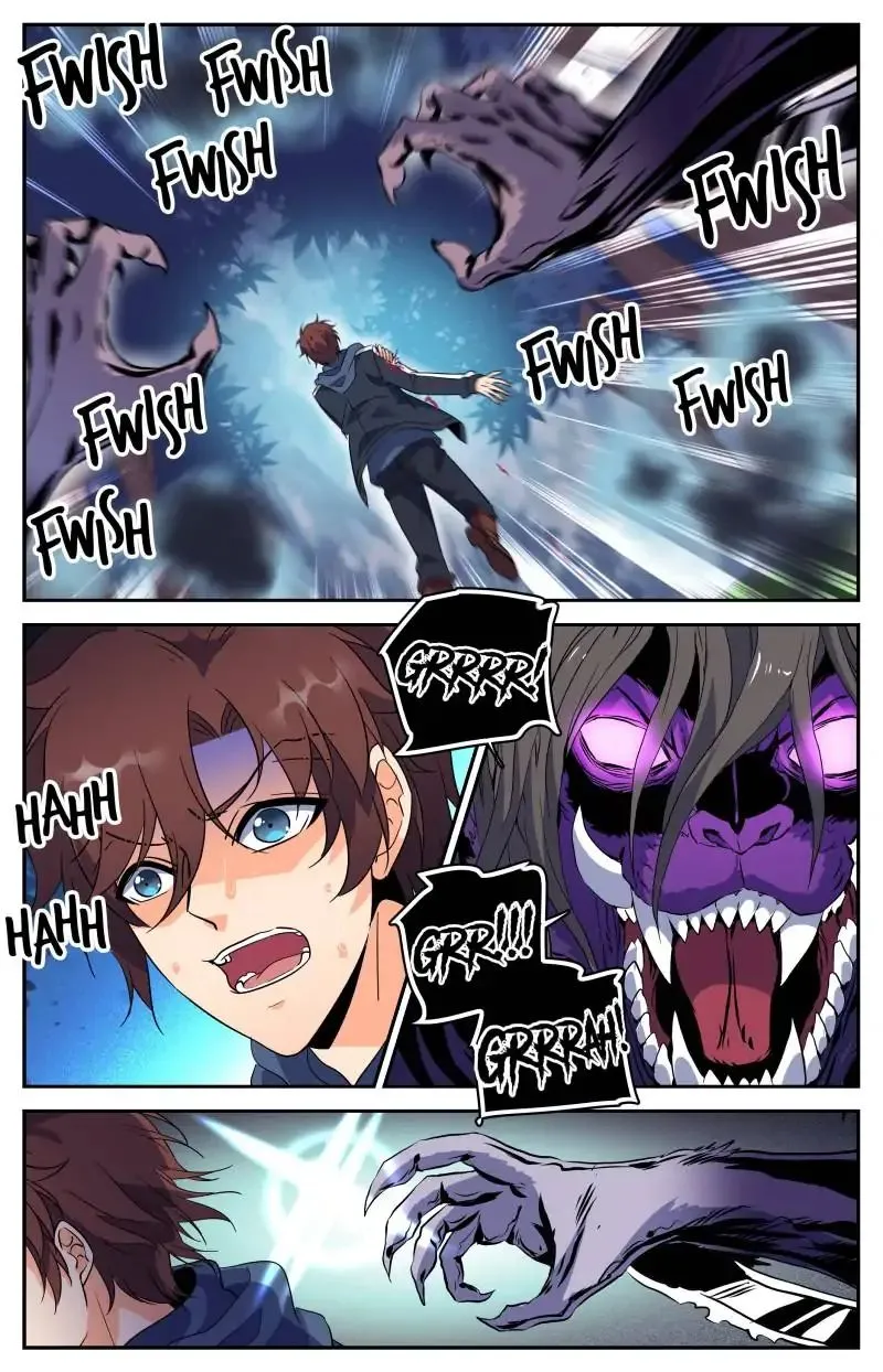 Read Versatile Mage chapter 216 image 4 on Lezhin