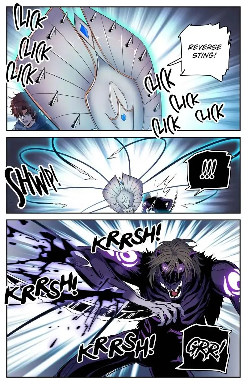Read Versatile Mage chapter 216 image 6 on Lezhin