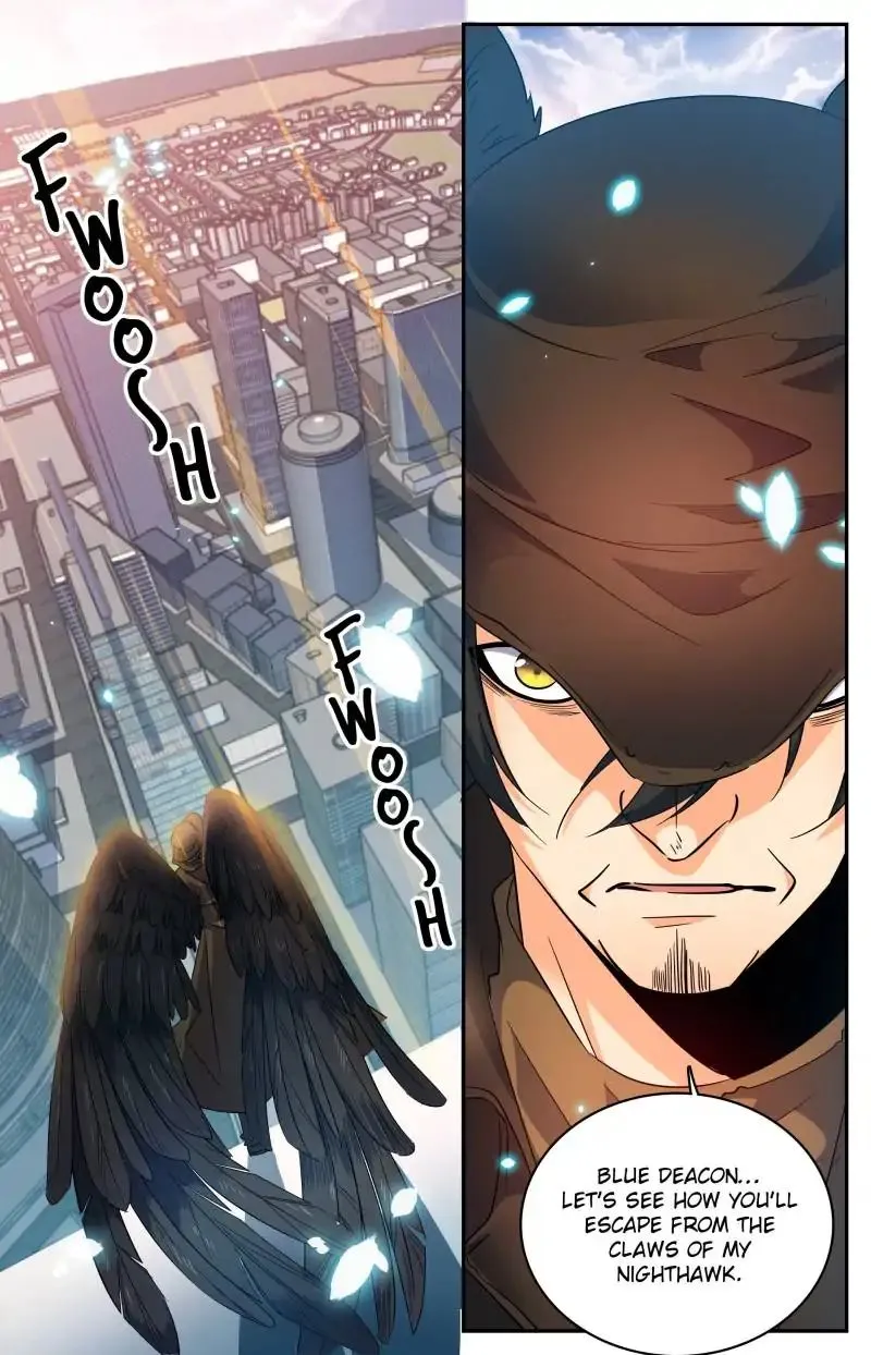 Read Versatile Mage chapter 217 image 0 on Lezhin