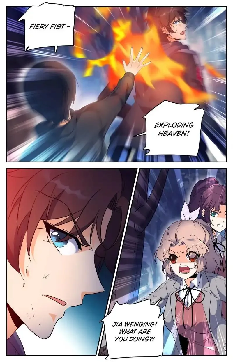 Read Versatile Mage chapter 217 image 11 on Lezhin