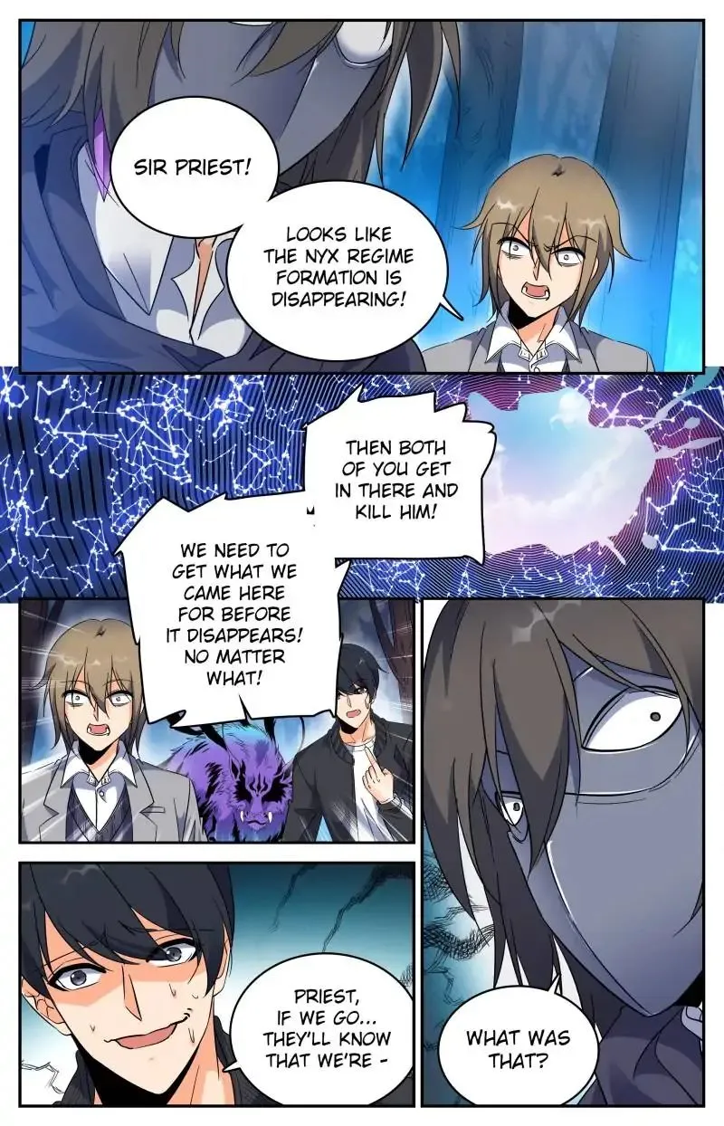 Read Versatile Mage chapter 217 image 4 on Lezhin