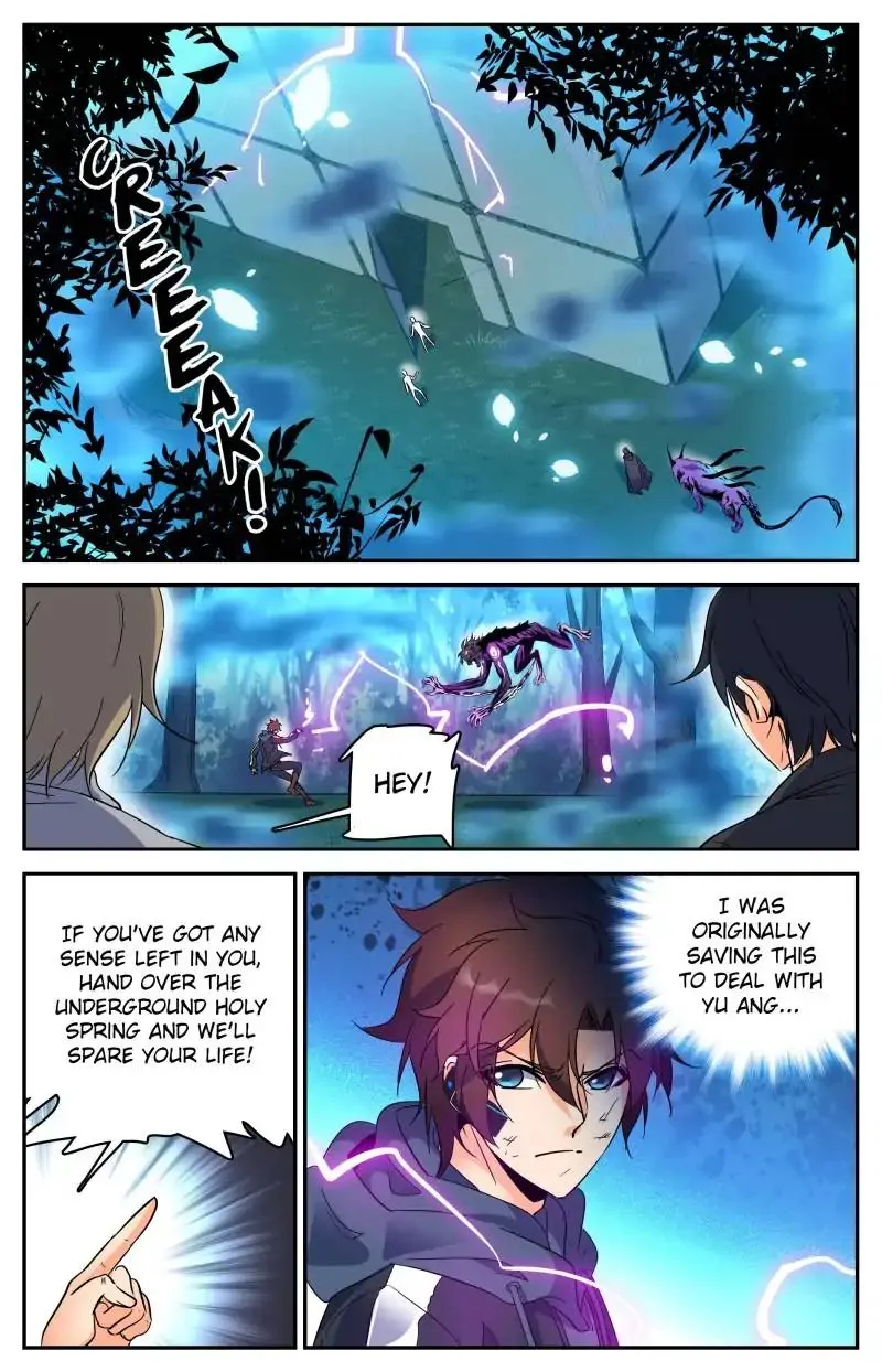Read Versatile Mage chapter 217 image 5 on Lezhin