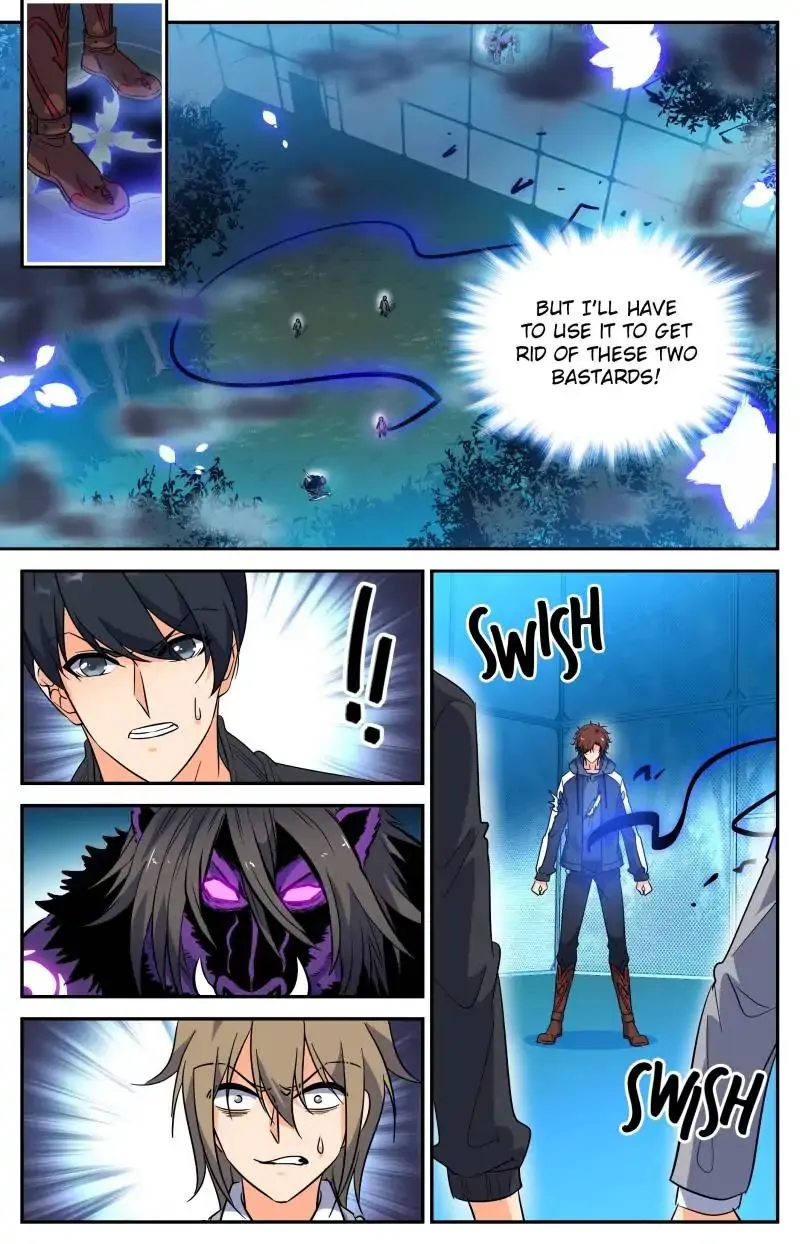 Read Versatile Mage chapter 217 image 6 on Lezhin