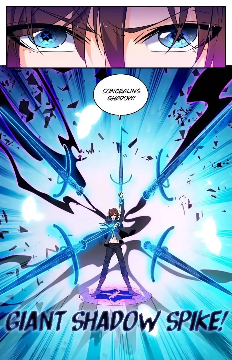 Read Versatile Mage chapter 217 image 7 on Lezhin