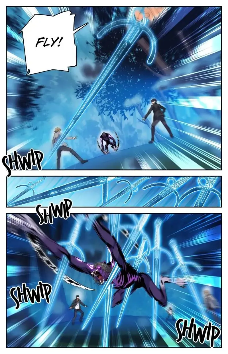 Read Versatile Mage chapter 217 image 8 on Lezhin