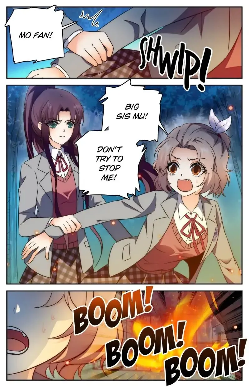 Read Versatile Mage chapter 218 image 0 on Lezhin