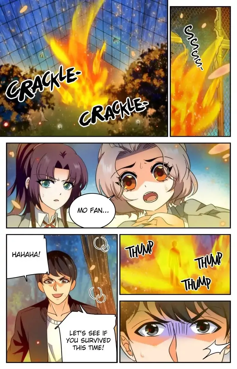 Read Versatile Mage chapter 218 image 1 on Lezhin