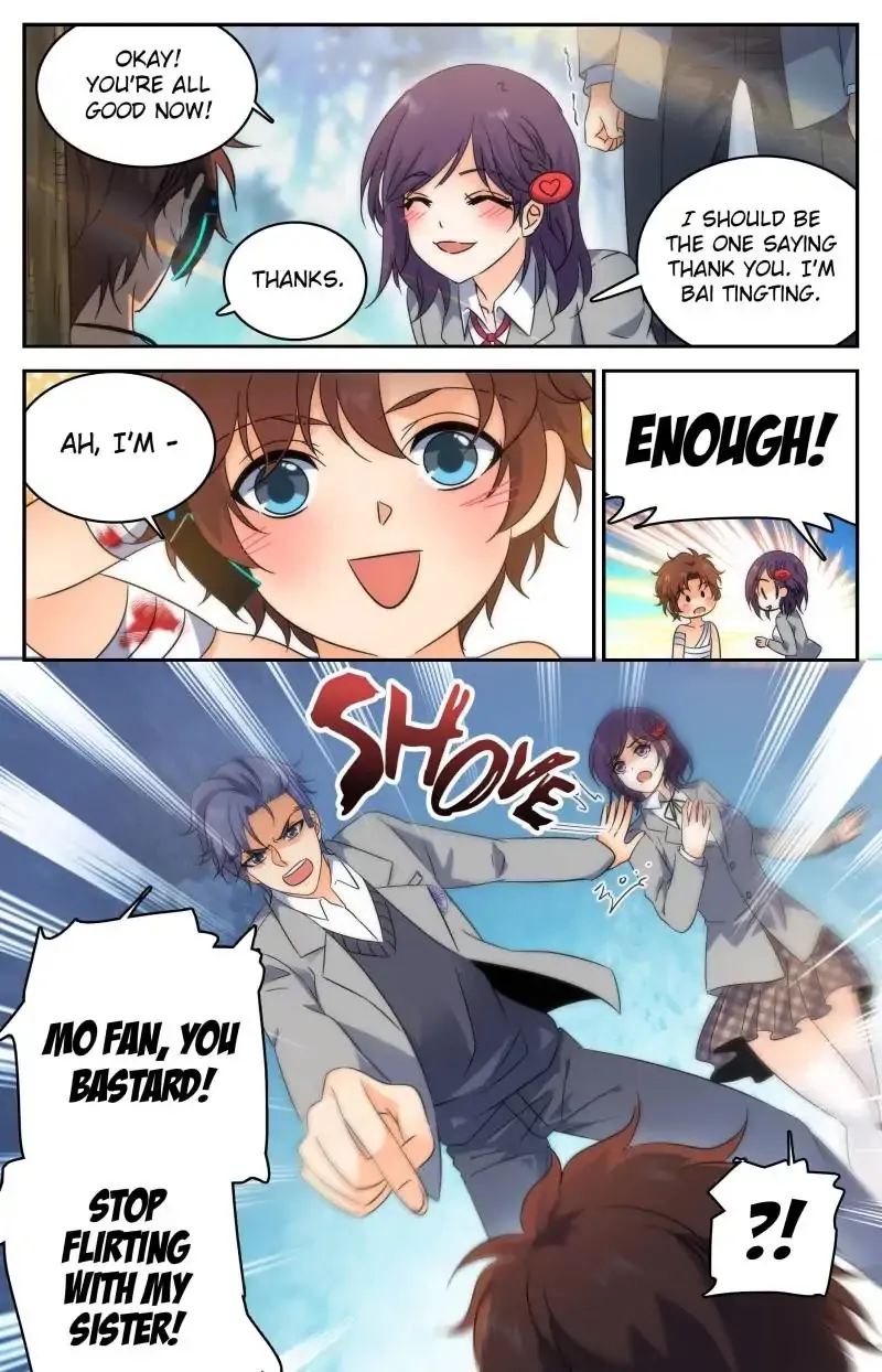 Read Versatile Mage chapter 218 image 11 on Lezhin