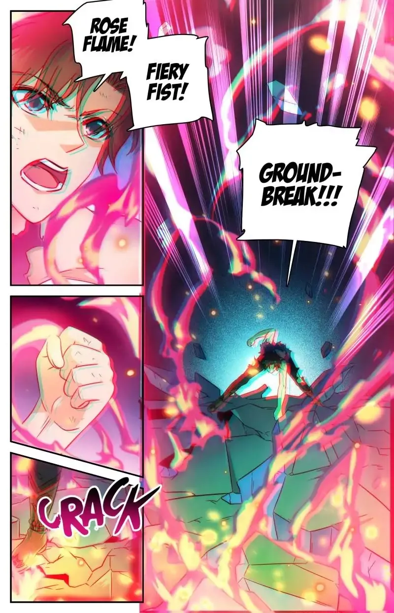 Read Versatile Mage chapter 218 image 3 on Lezhin