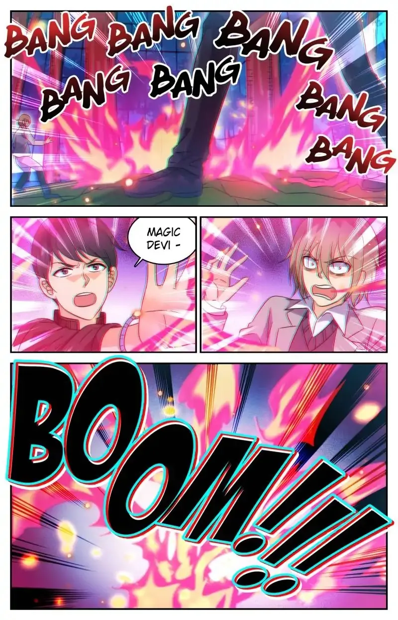 Read Versatile Mage chapter 218 image 4 on Lezhin