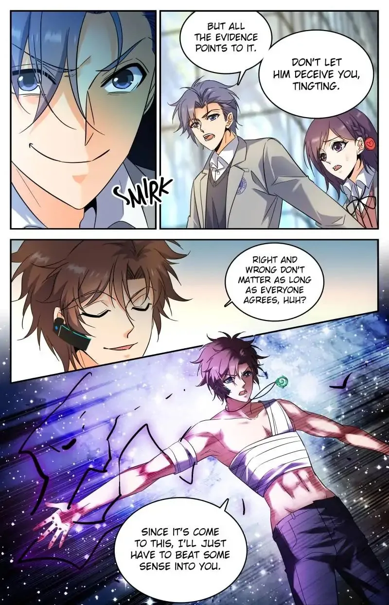 Read Versatile Mage chapter 219 image 6 on Lezhin