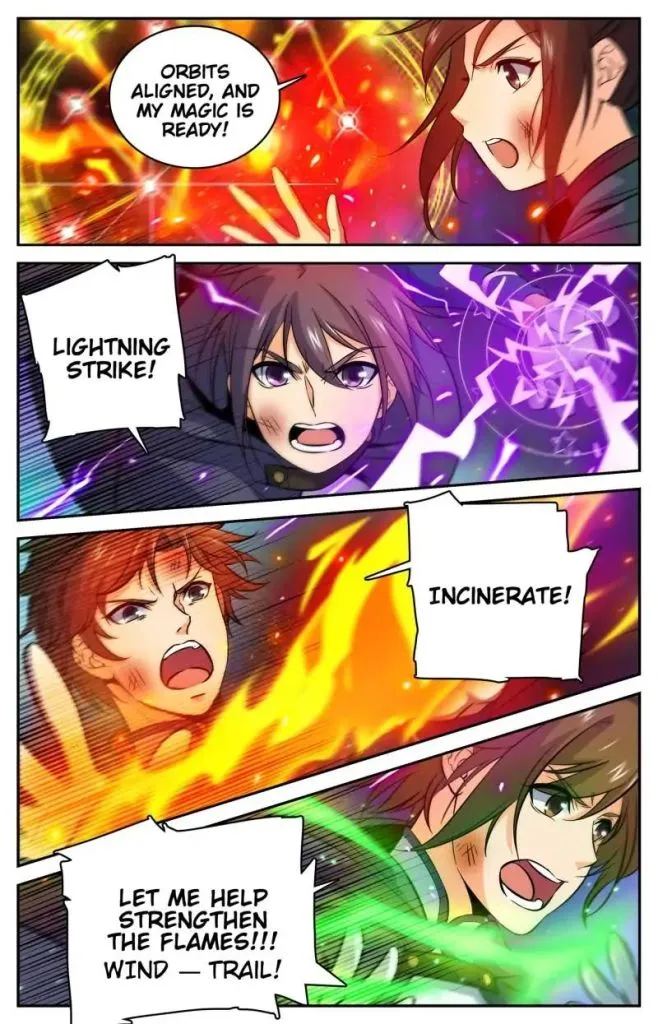 Read Versatile Mage chapter 22 image 0 on Lezhin