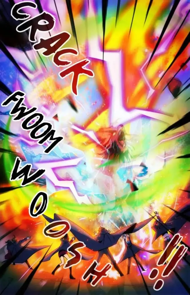Read Versatile Mage chapter 22 image 2 on Lezhin