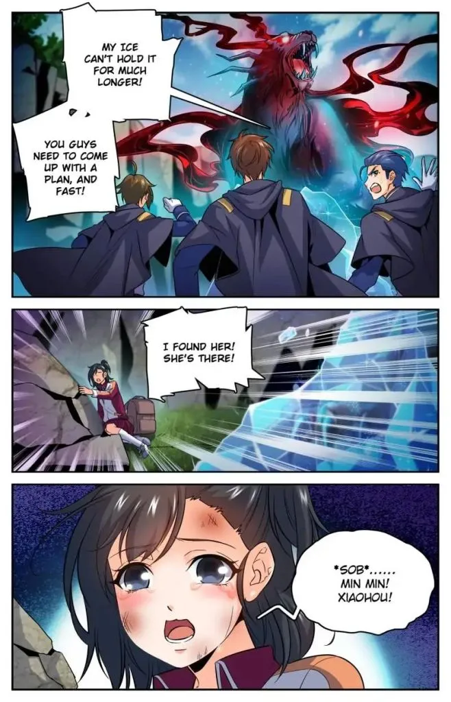 Read Versatile Mage chapter 22 image 4 on Lezhin