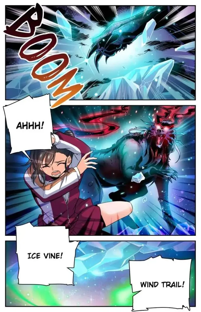 Read Versatile Mage chapter 22 image 5 on Lezhin