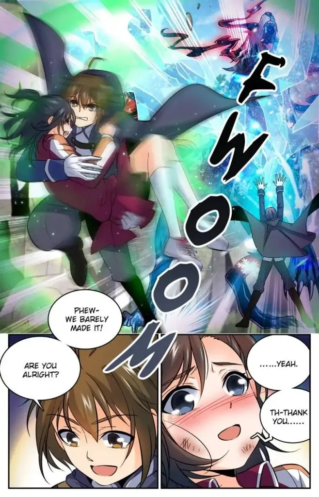Read Versatile Mage chapter 22 image 7 on Lezhin