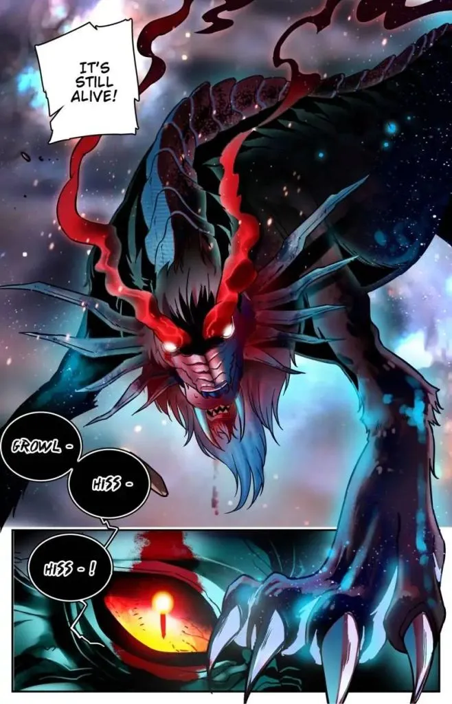 Read Versatile Mage chapter 22 image 8 on Lezhin