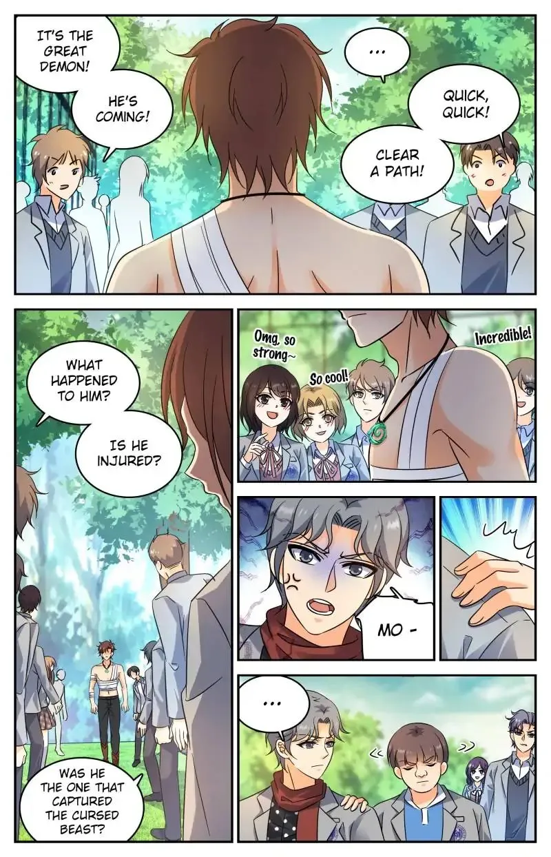Read Versatile Mage chapter 220 image 1 on Lezhin