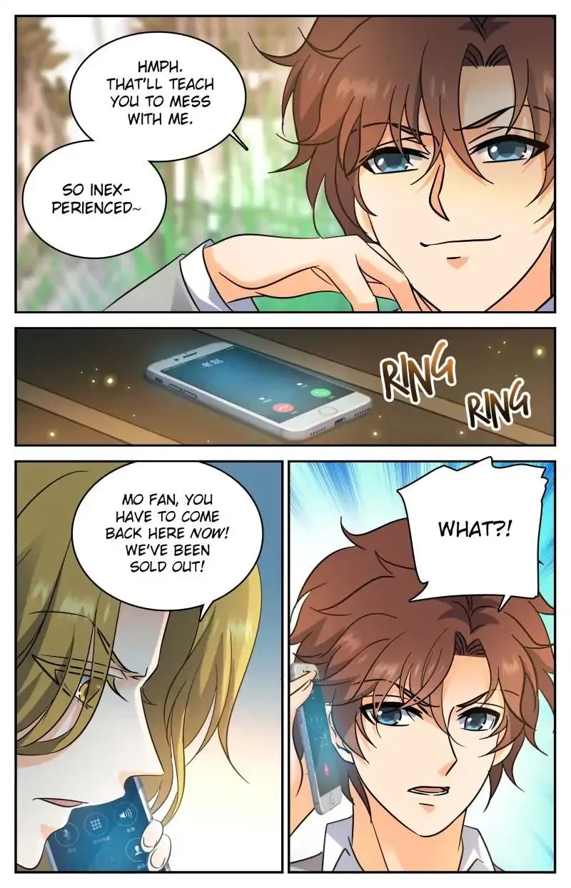 Read Versatile Mage chapter 220 image 11 on Lezhin