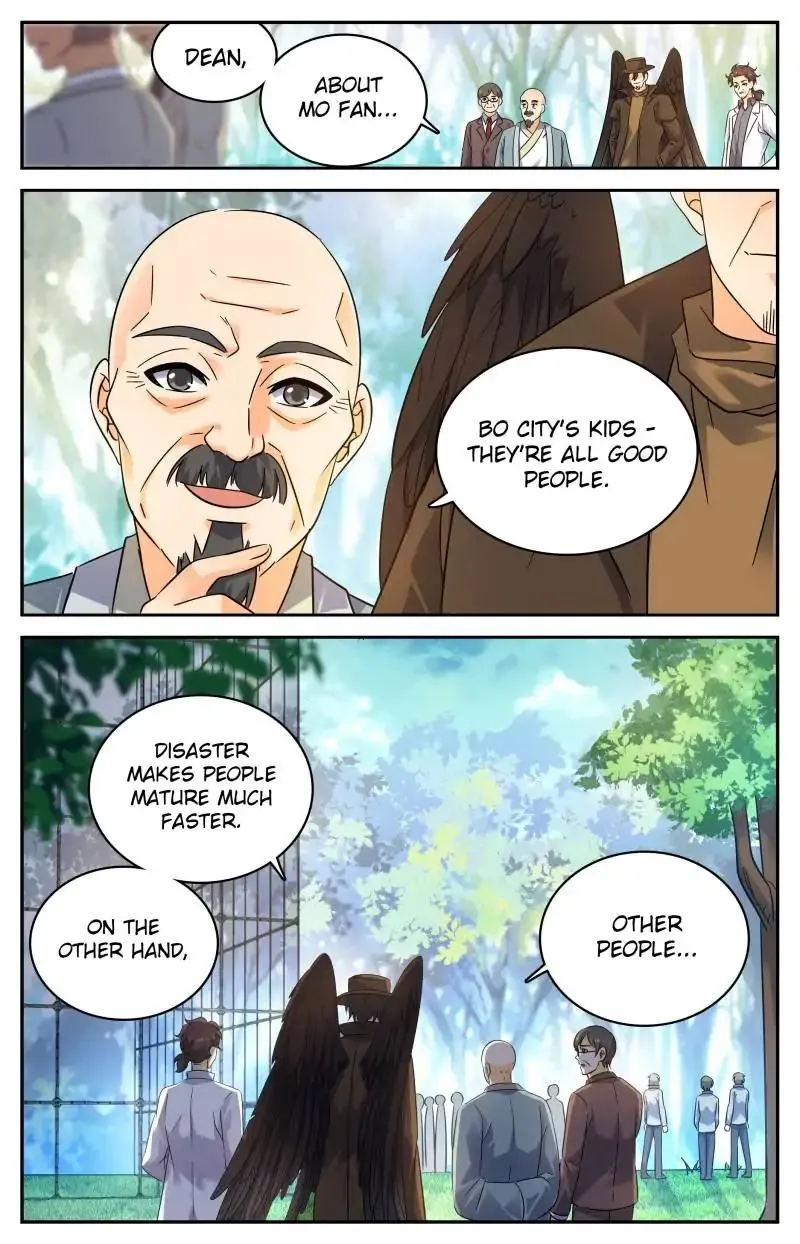 Read Versatile Mage chapter 220 image 2 on Lezhin